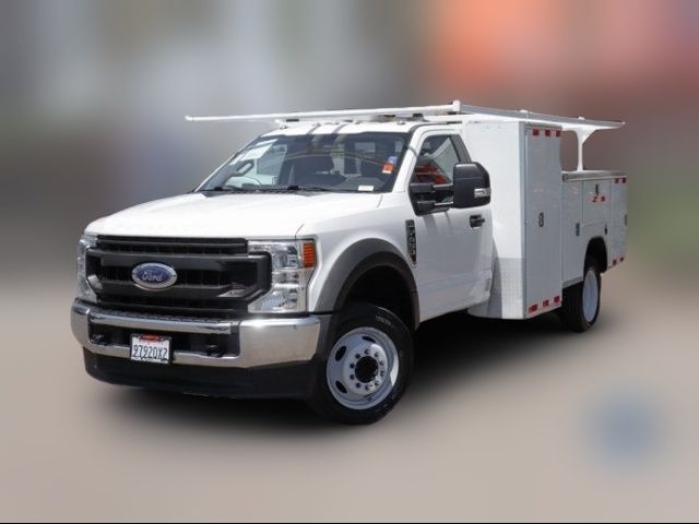 2020 Ford F-450 XL