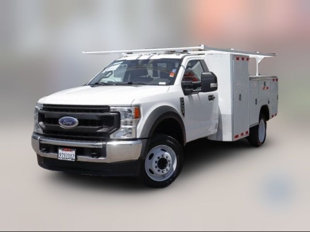 2020 Ford F-450 XL