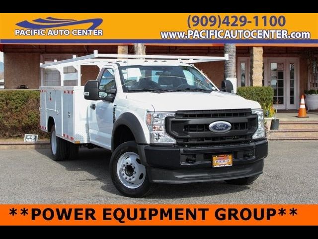 2020 Ford F-450 XL