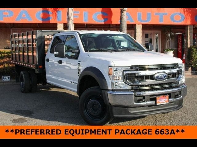 2020 Ford F-550 XLT