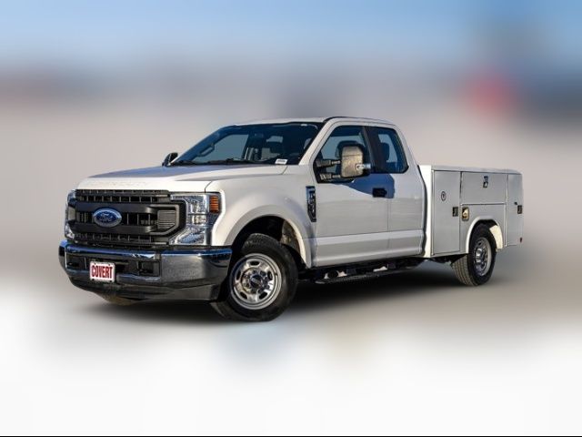 2020 Ford F-250 XL