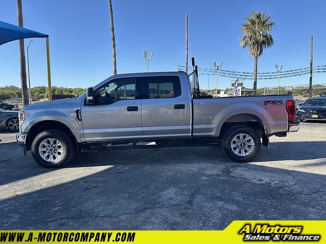 2020 Ford F-250 XLT