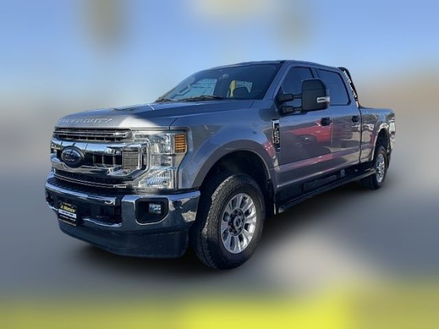 2020 Ford F-250 XLT