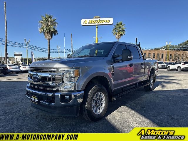 2020 Ford F-250 XLT