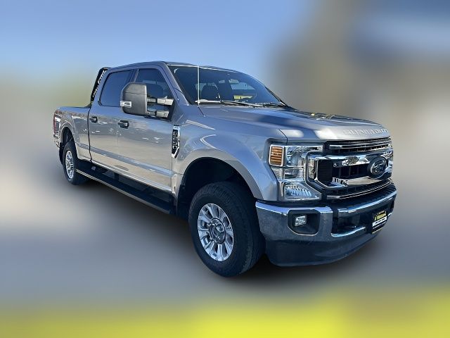 2020 Ford F-250 XLT