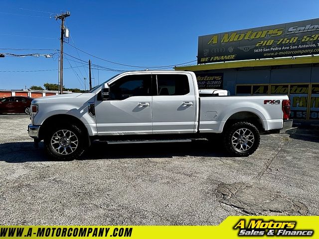 2020 Ford F-250 Lariat