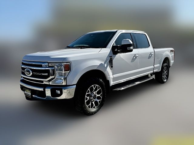 2020 Ford F-250 Lariat