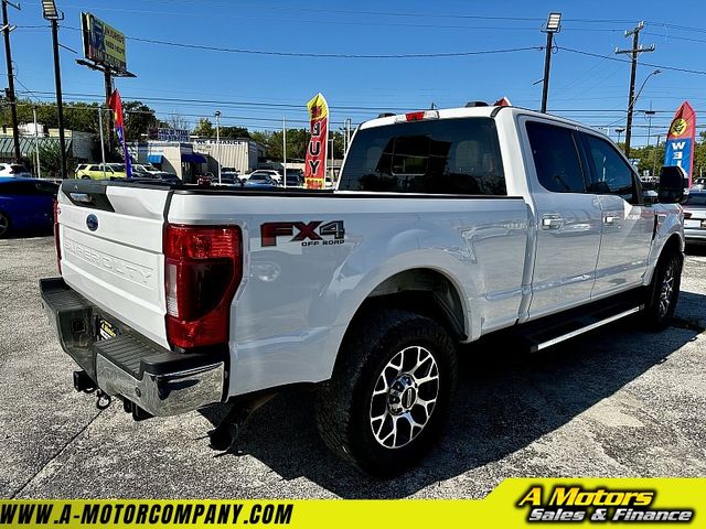 2020 Ford F-250 Lariat