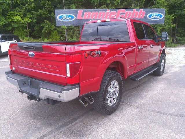 2020 Ford F-250 Lariat