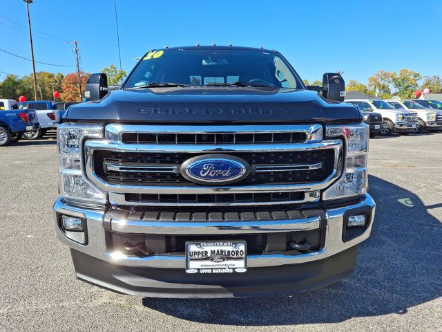 2020 Ford F-250 