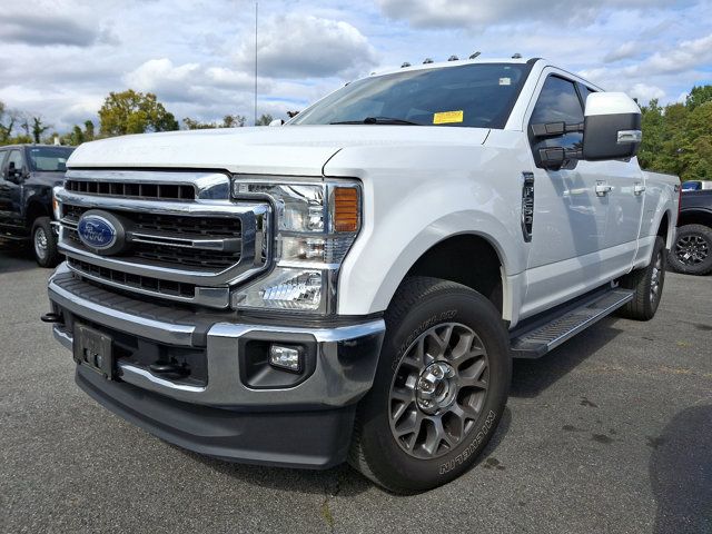 2020 Ford F-250 