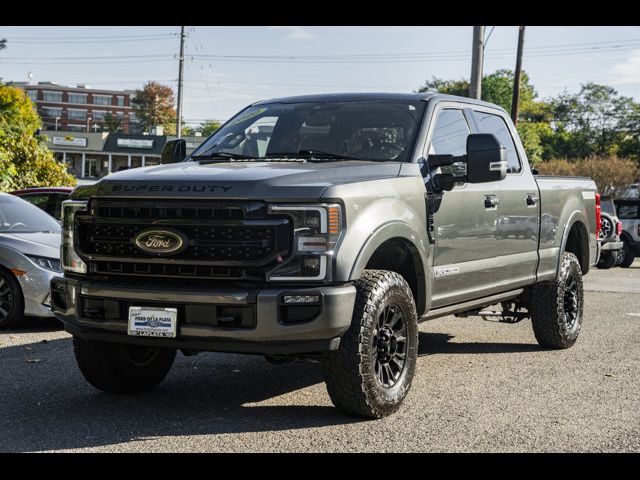 2020 Ford F-250 Lariat