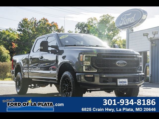 2020 Ford F-250 Lariat