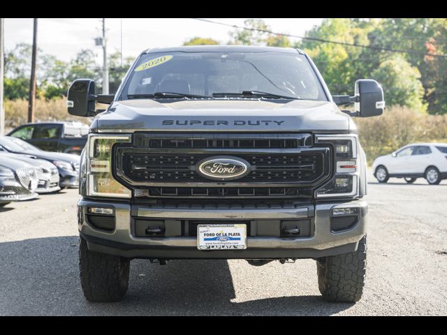 2020 Ford F-250 Lariat