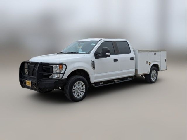 2020 Ford F-250 XL