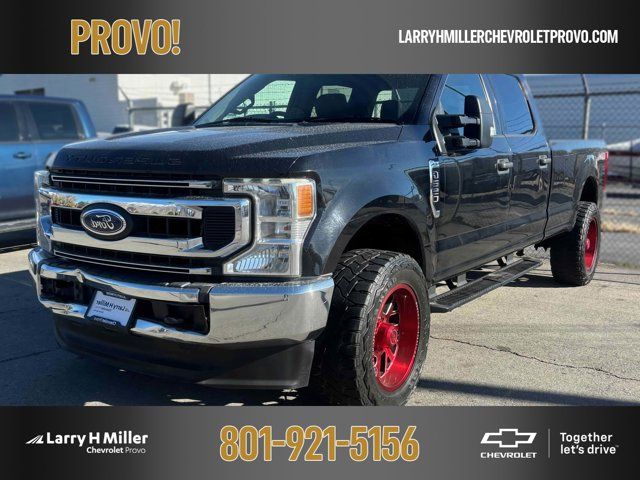 2020 Ford F-250 