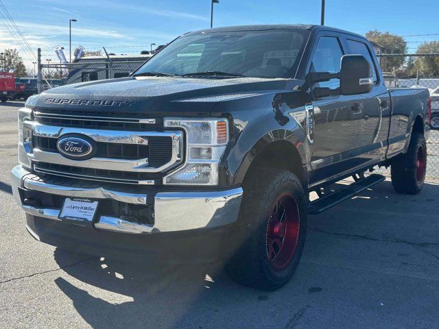 2020 Ford F-250 