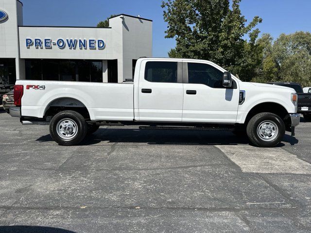 2020 Ford F-250 XL