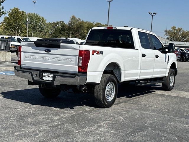 2020 Ford F-250 XL