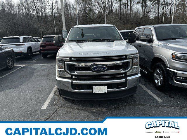 2020 Ford F-250 XLT