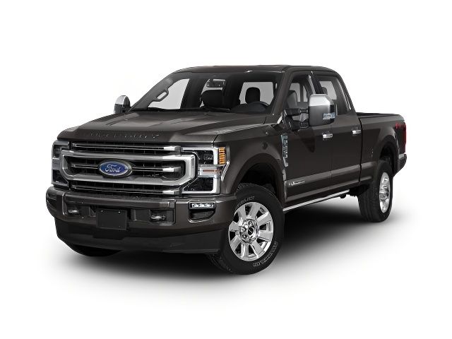 2020 Ford F-250 XLT