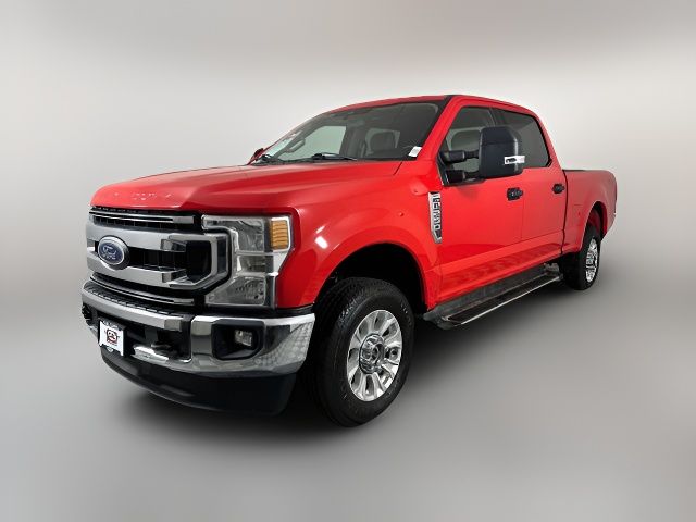 2020 Ford F-250 XLT