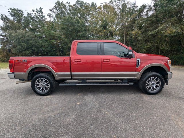 2020 Ford F-250 Lariat