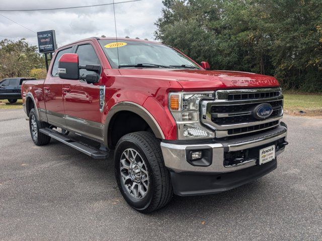 2020 Ford F-250 Lariat