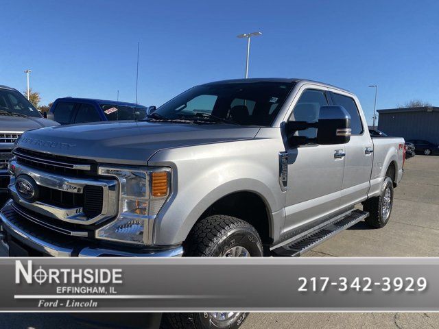 2020 Ford F-250 XLT