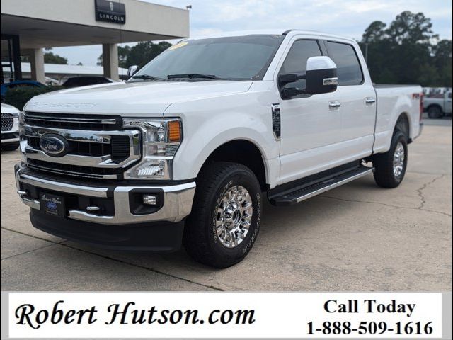 2020 Ford F-250 