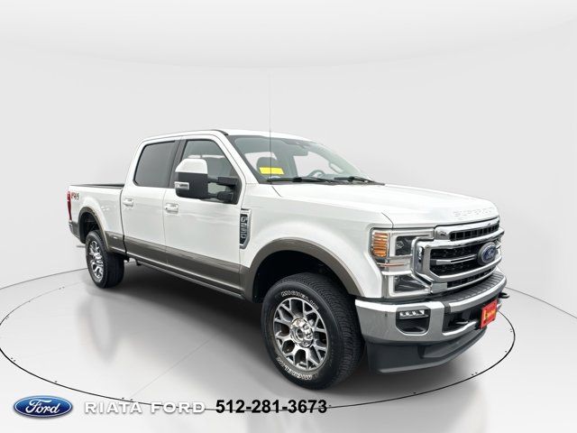 2020 Ford F-250 Lariat