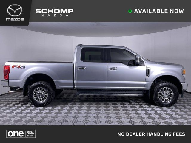 2020 Ford F-250 XLT