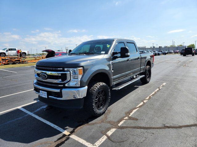 2020 Ford F-250 XL