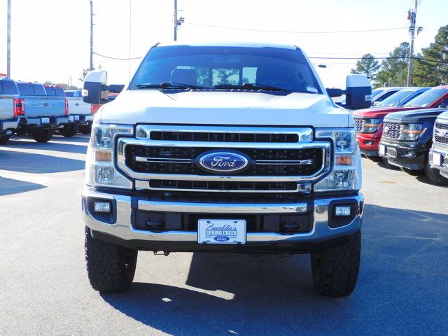 2020 Ford F-250 Lariat