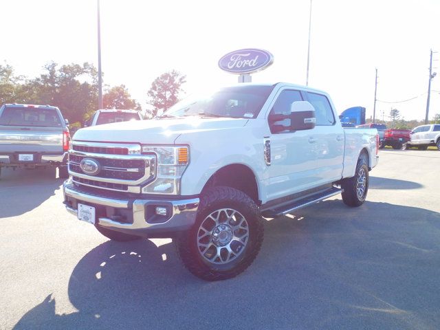 2020 Ford F-250 Lariat