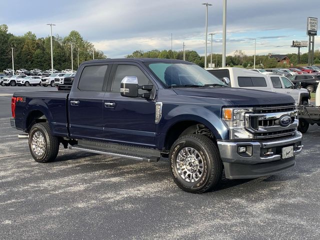 2020 Ford F-250 XLT