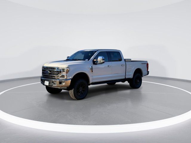 2020 Ford F-250 Lariat