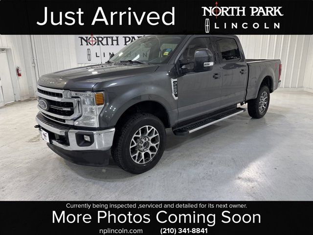 2020 Ford F-250 Lariat