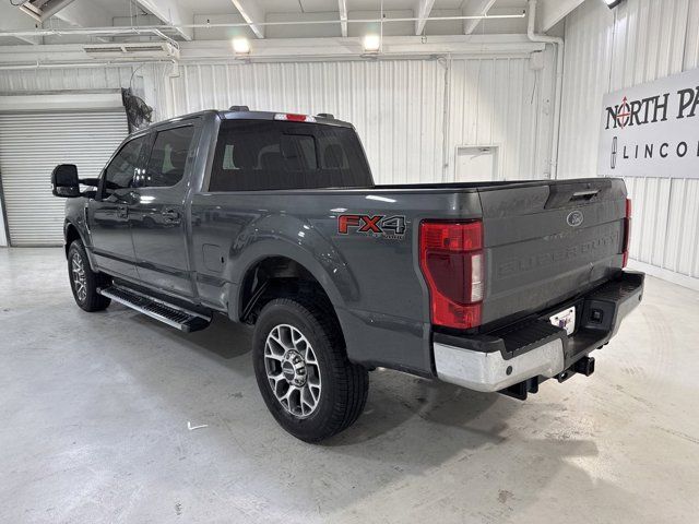 2020 Ford F-250 Lariat