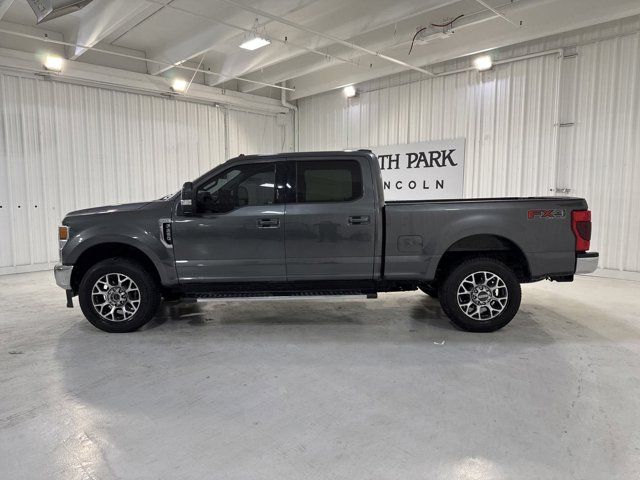 2020 Ford F-250 Lariat