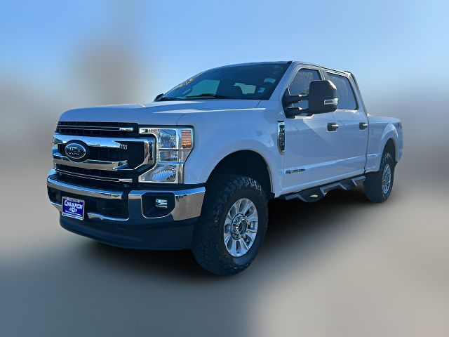 2020 Ford F-250 