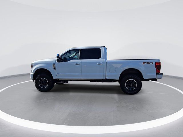 2020 Ford F-250 Platinum