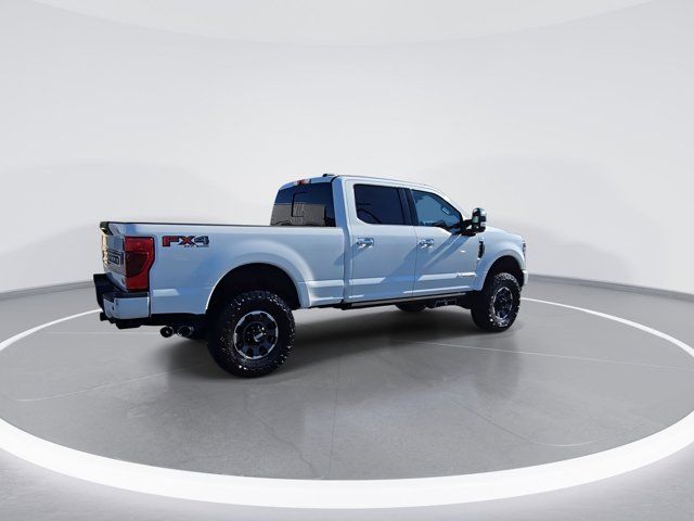 2020 Ford F-250 Platinum