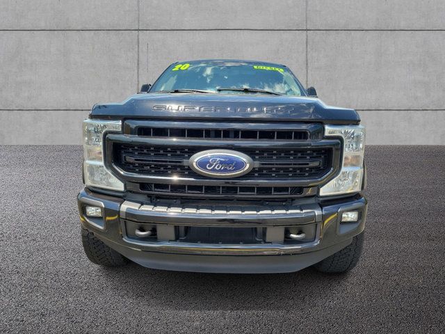 2020 Ford F-250 XLT