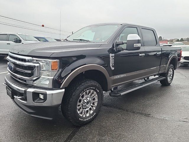 2020 Ford F-250 Lariat