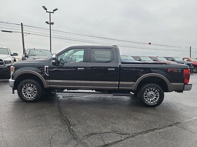 2020 Ford F-250 Lariat