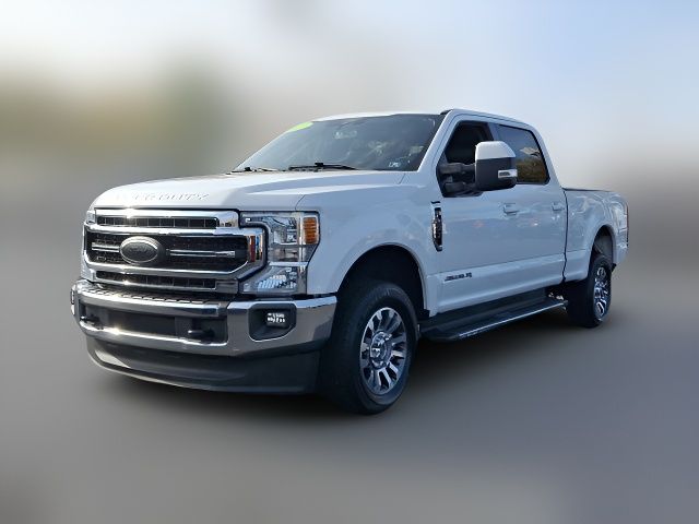 2020 Ford F-250 Lariat