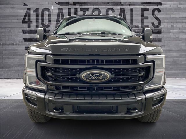 2020 Ford F-250 