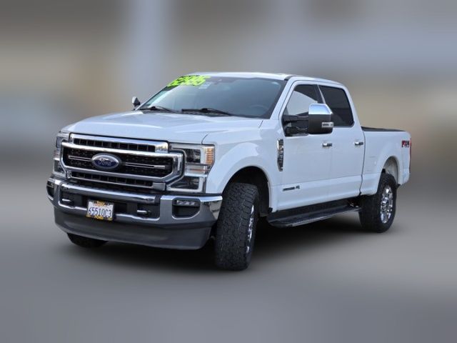 2020 Ford F-250 