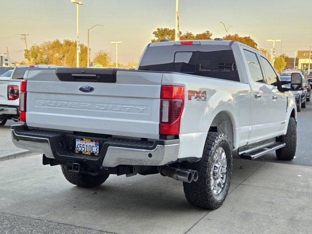 2020 Ford F-250 